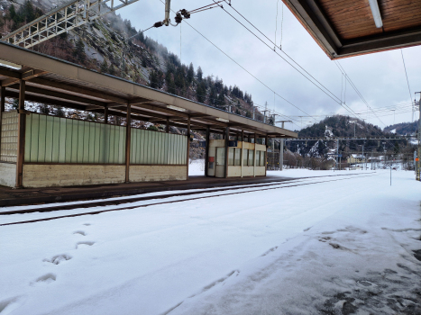 Gare de Rodi-Fiesso