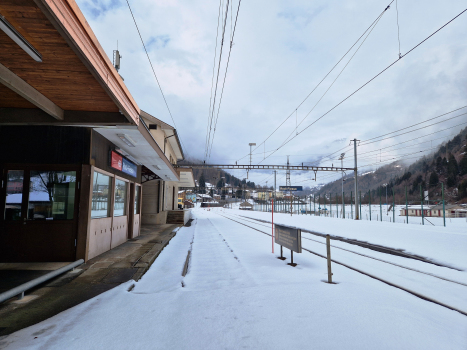 Gare de Rodi-Fiesso