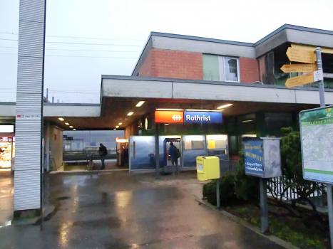 Rothrist Station