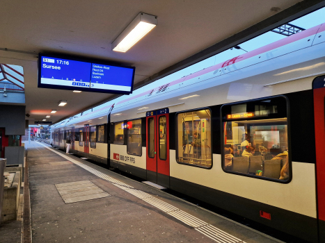 Bahnhof Rotkreuz