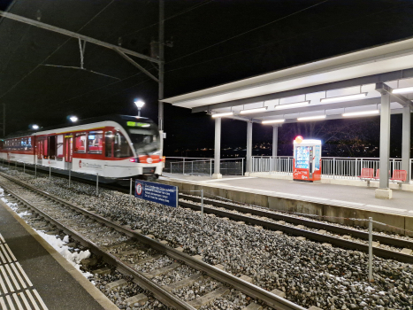 Bahnhof Sachseln