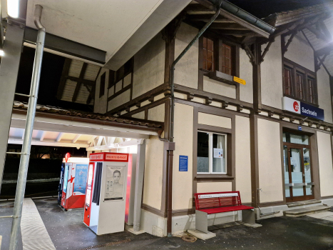 Sachseln Station