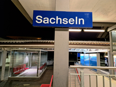 Bahnhof Sachseln