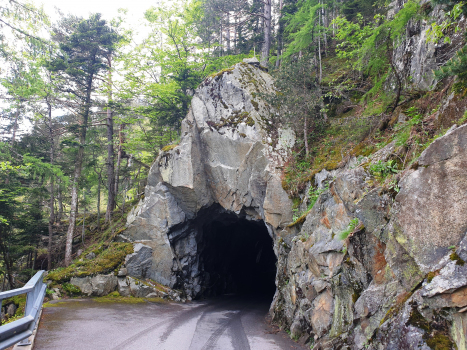 Van I-Tunnel