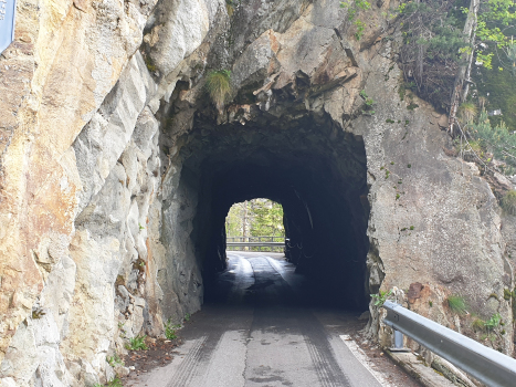 Van I Tunnel