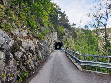 Van II Tunnel