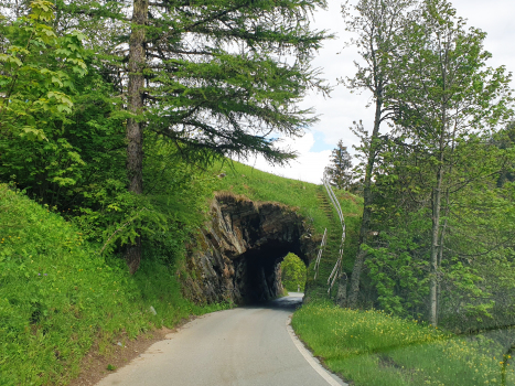 Tunnel de Van III