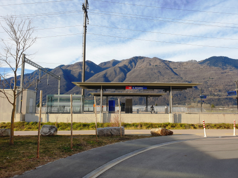 Bahnhof Sant'Antonino