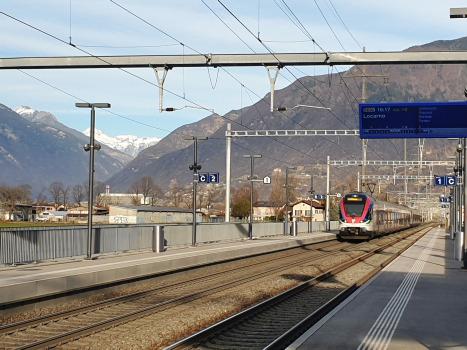 Sant'Antonino Station