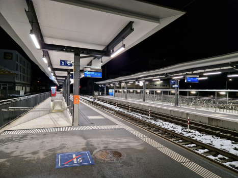 Bahnhof Sarnen Nord