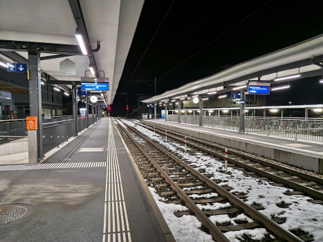 Bahnhof Sarnen Nord