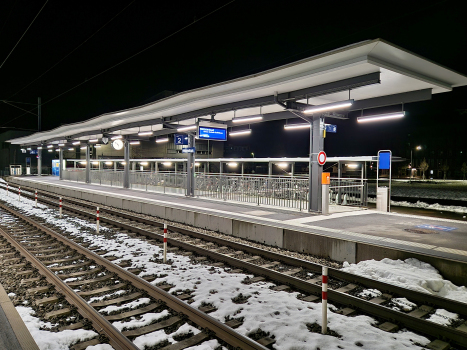 Bahnhof Sarnen Nord