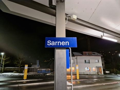 Bahnhof Sarnen