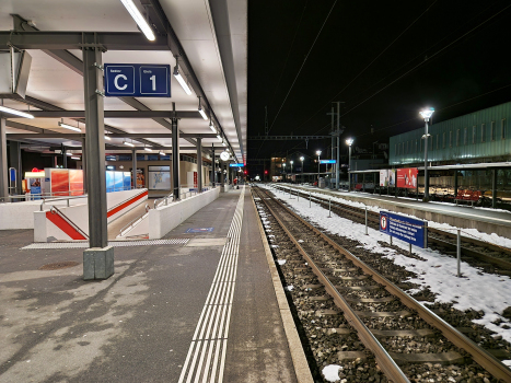 Bahnhof Sarnen