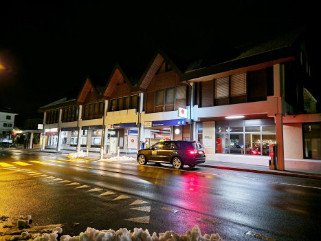 Bahnhof Sarnen