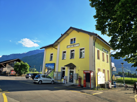 Gare de Schänis