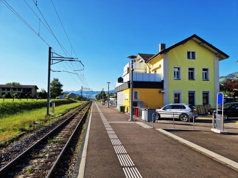 Gare de Schänis
