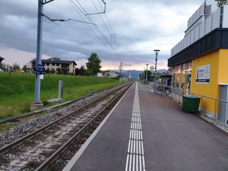 Gare de Schänis
