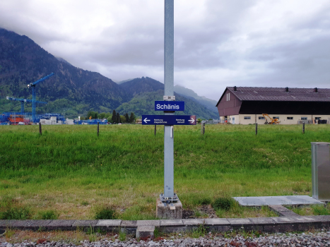 Gare de Schänis