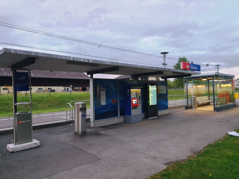 Gare de Schänis