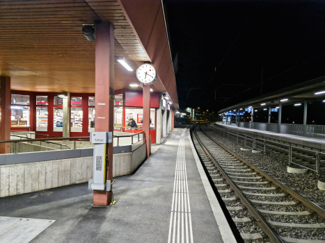 Schwyz Station