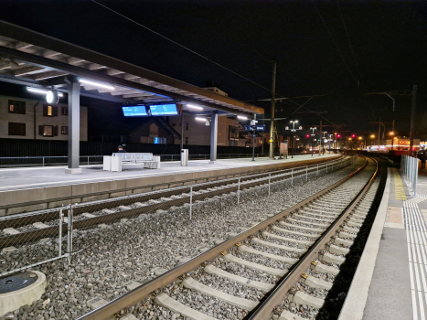 Schwyz Station