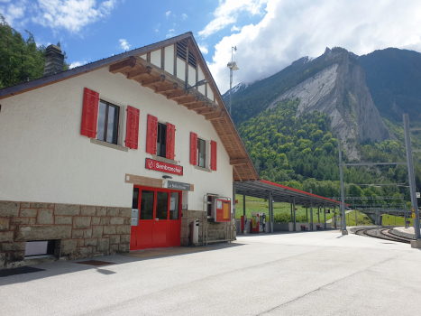 Gare de Sembrancher