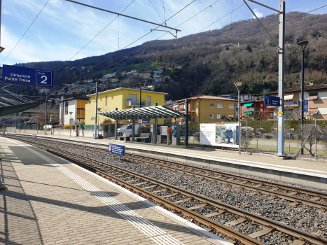 Bahnhof Serocca