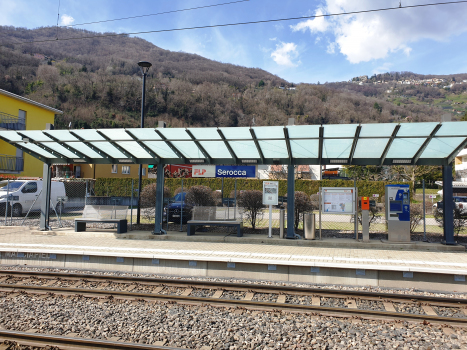 Bahnhof Serocca