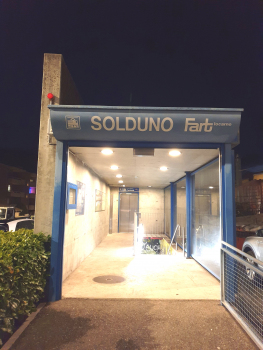 Solduno Station