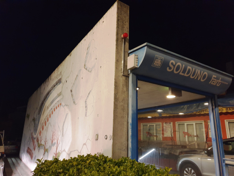 Bahnhof Solduno