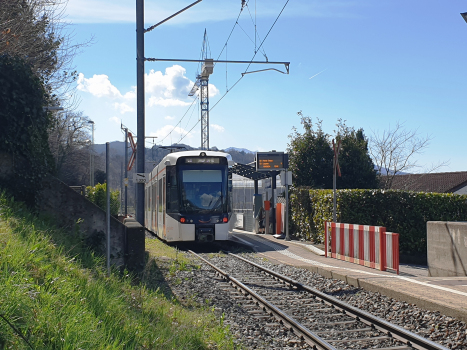 Bahnhof Sorengo