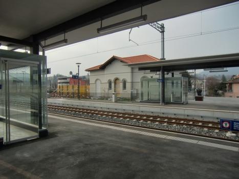 Gare de Stabio