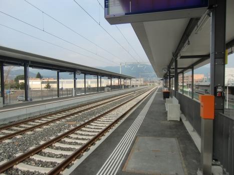Bahnhof Stabio