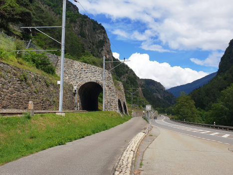Tunnel de Chandolin