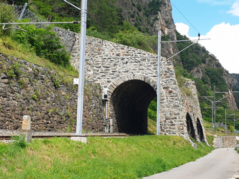 Chandolin Tunnel