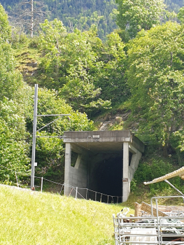 Tunnel de Larzette