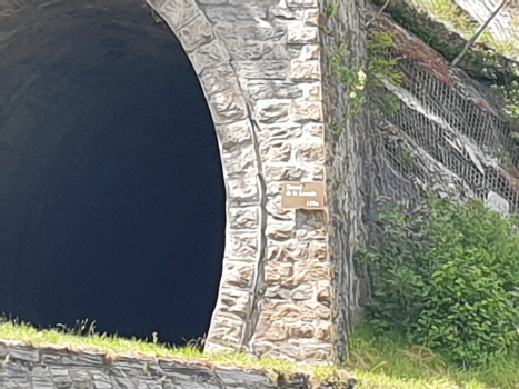 Tunnel de Larzette