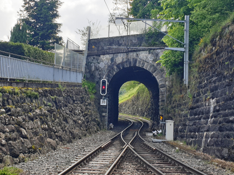 Tunnel de Salvan
