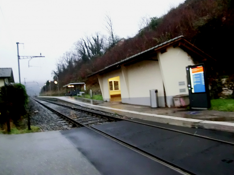Bahnhof Trimbach