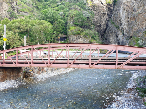 Pont de Trient