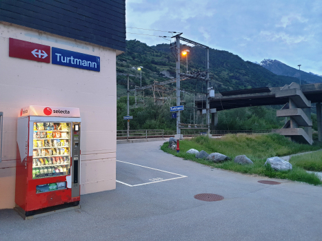 Turtmann Station
