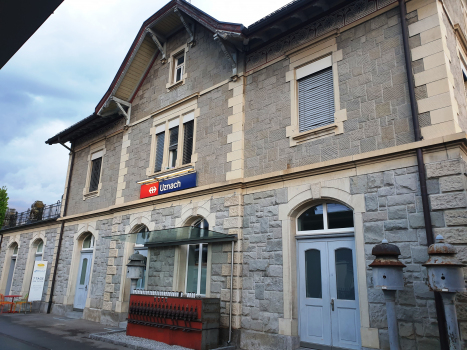 Gare de Uznach