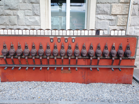 Gare de Uznach