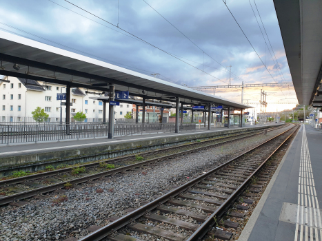 Gare de Uznach