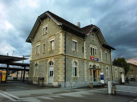 Gare de Uznach