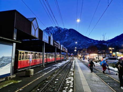 Gare de Wilderswil