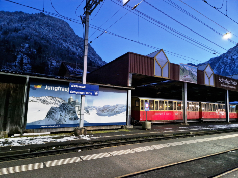 Gare de Wilderswil