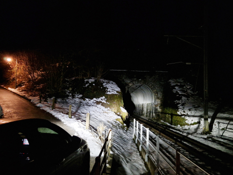 Tunnel Bürgli