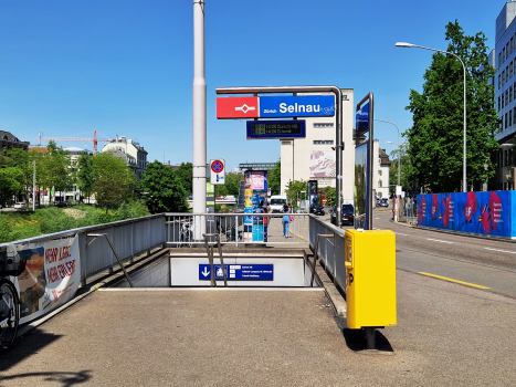 Bahnhof Zürich Selnau